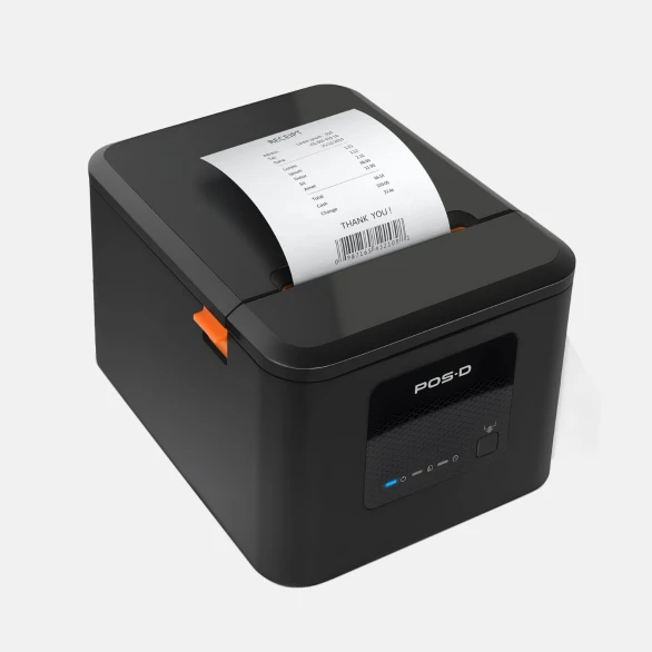 good quality and economical thermal ticket printer