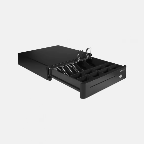 Good quality sturdy cash drawer for restaurants and shops, good quality cash drawer at an economical price, small size cash drawer