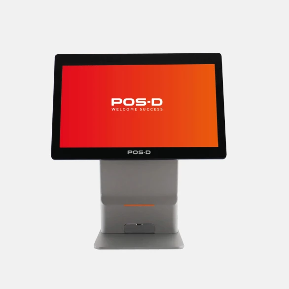 DELUXE POS-D Terminal Punto de Venta ALL IN ONE