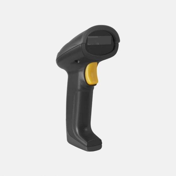 Economical and very good quality 1D barcode reader